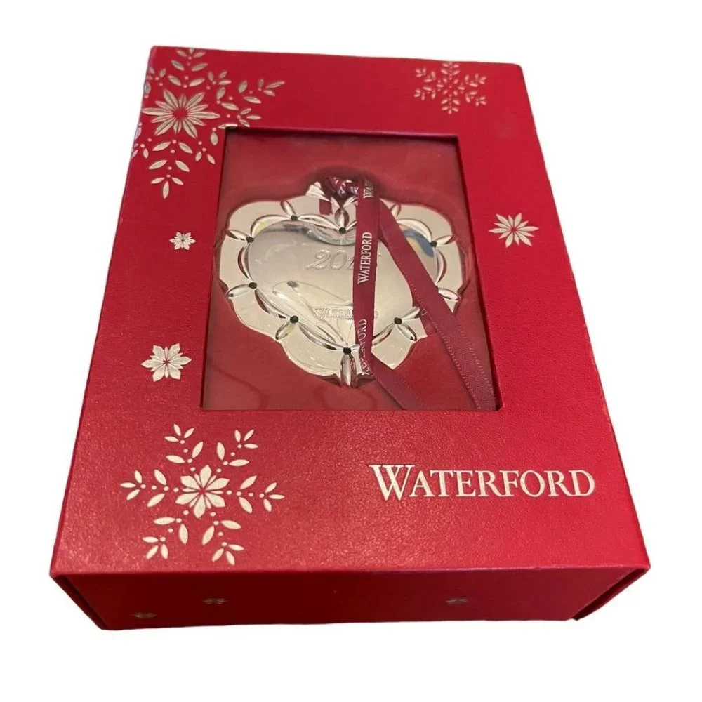Waterford Our First Christmas Together 2016 2.5